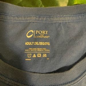 COC Juggalo day shirt 2xl